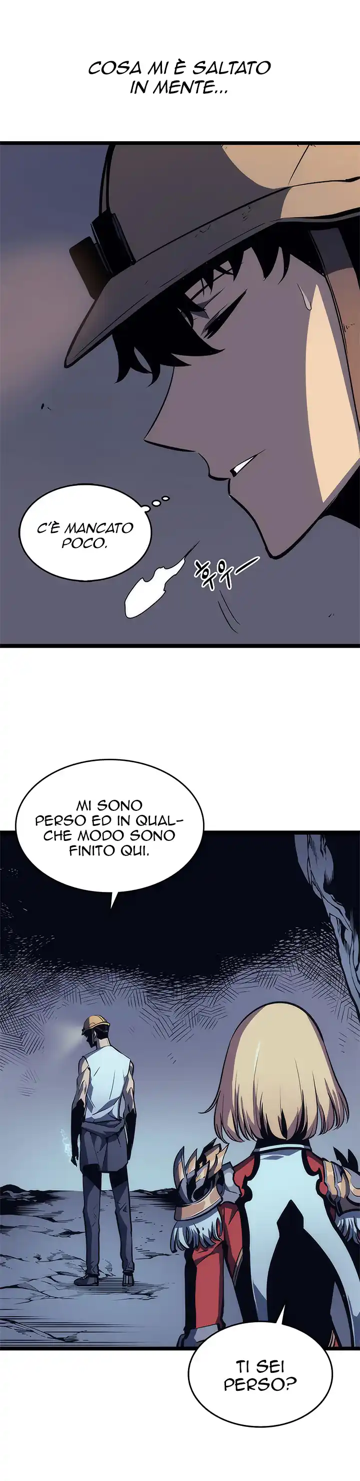 Solo Leveling Capitolo 67 page 4