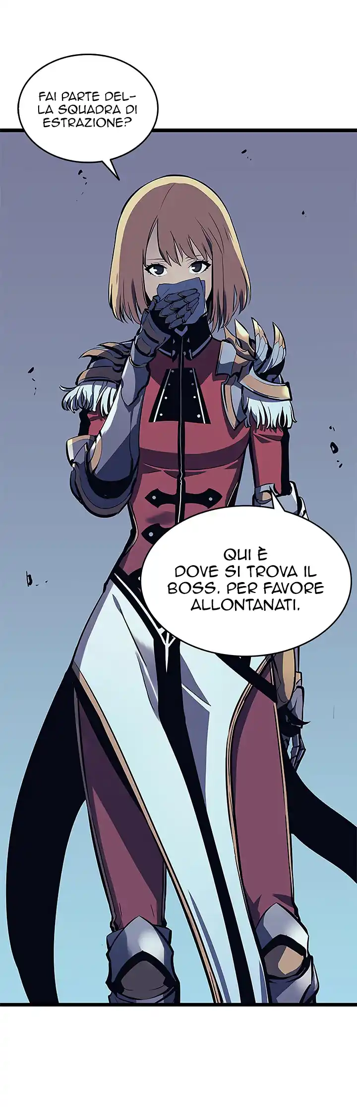 Solo Leveling Capitolo 67 page 5