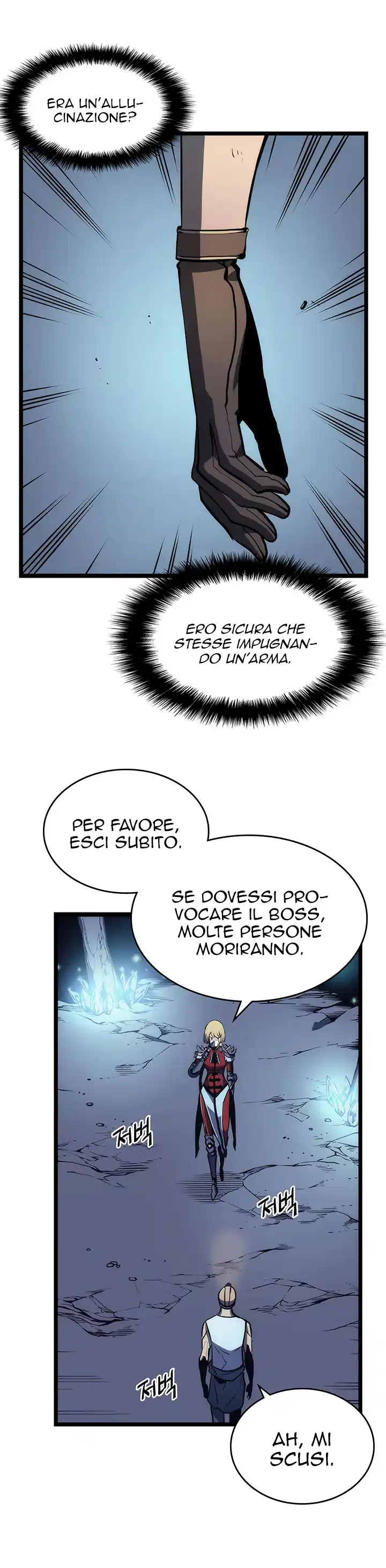 Solo Leveling Capitolo 67 page 7