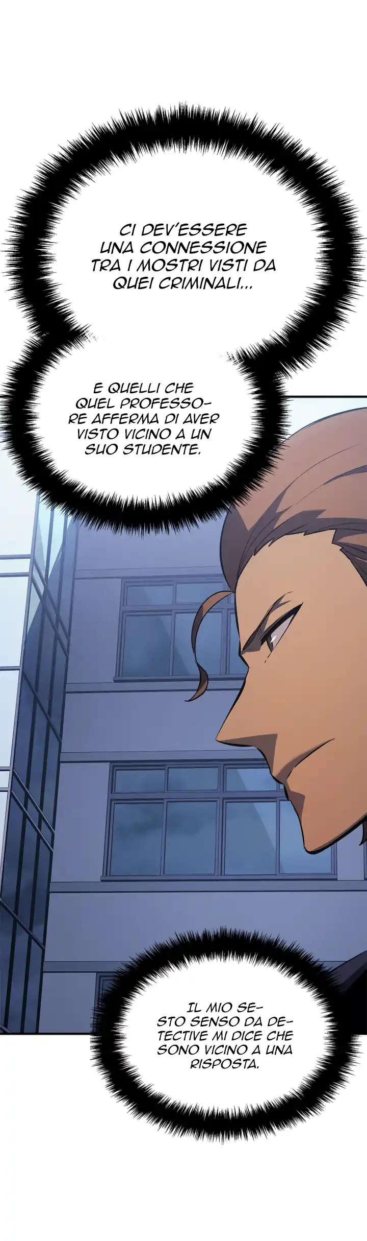 Solo Leveling Capitolo 182 - Side Story 03 page 19