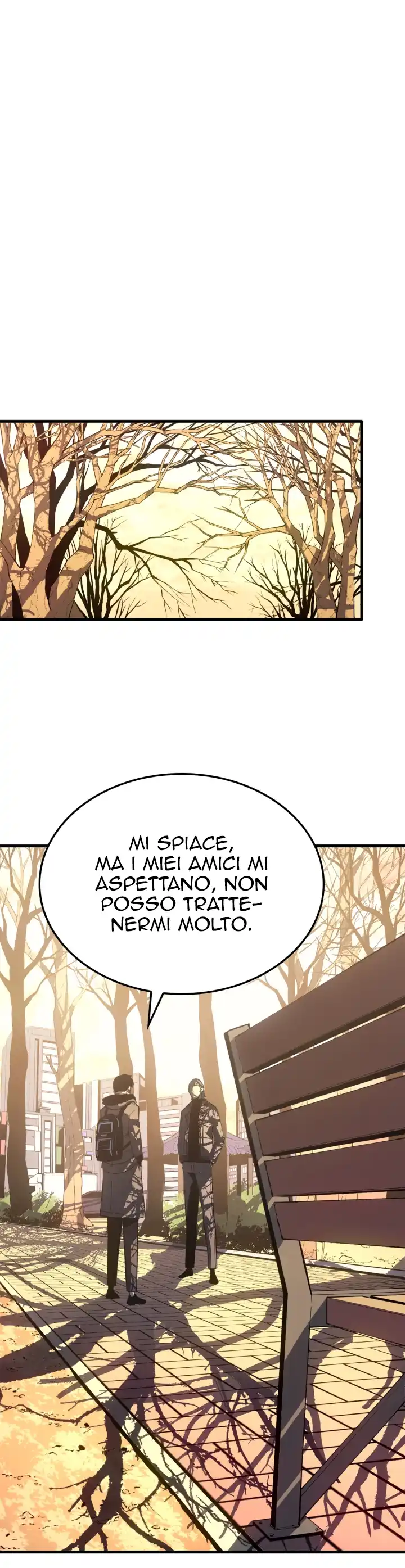 Solo Leveling Capitolo 182 - Side Story 03 page 48