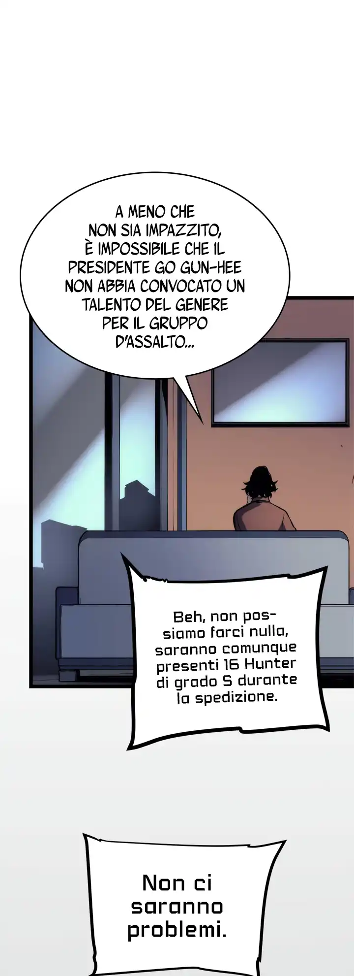 Solo Leveling Capitolo 94 page 11