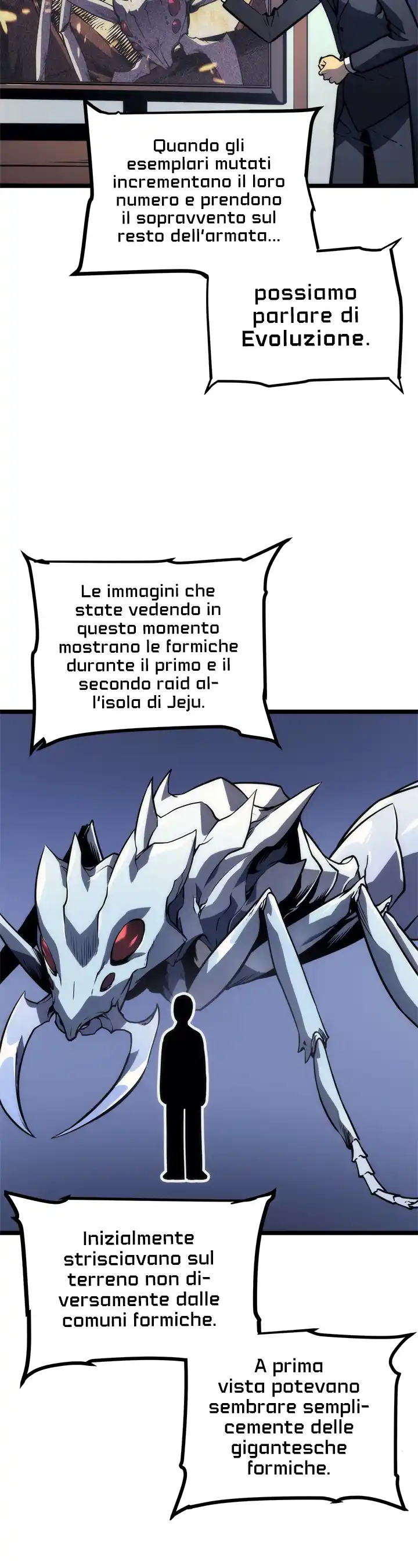 Solo Leveling Capitolo 94 page 30