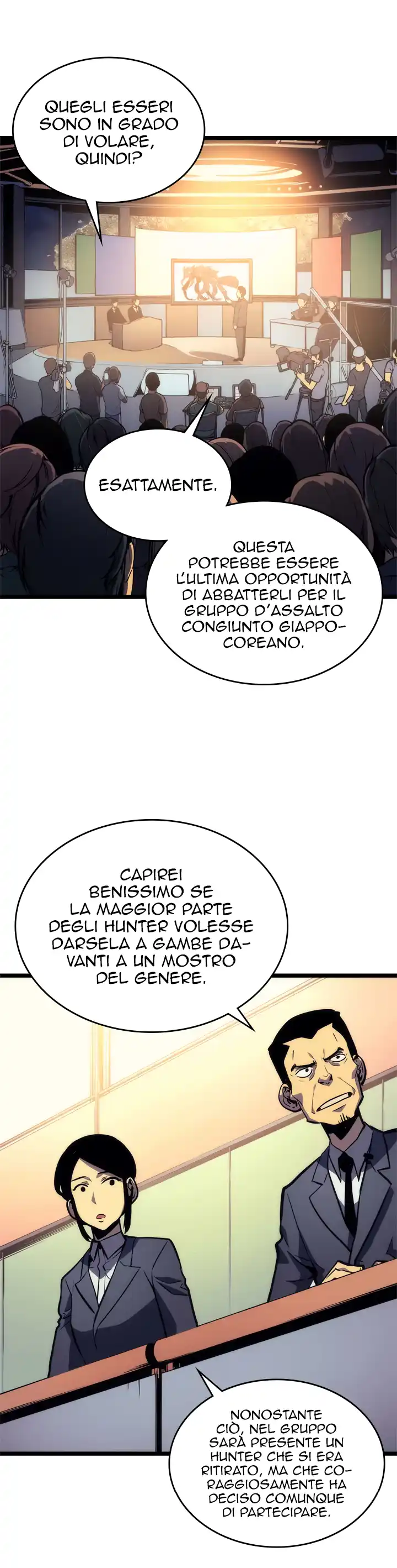 Solo Leveling Capitolo 94 page 33