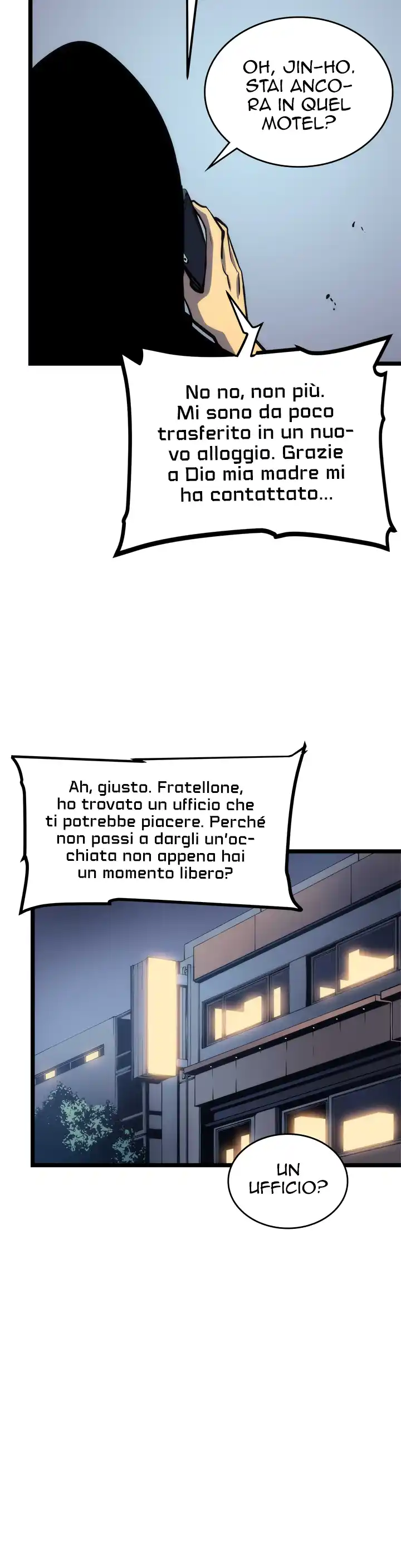 Solo Leveling Capitolo 94 page 36