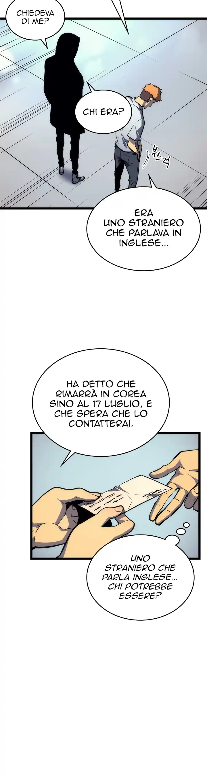 Solo Leveling Capitolo 94 page 39