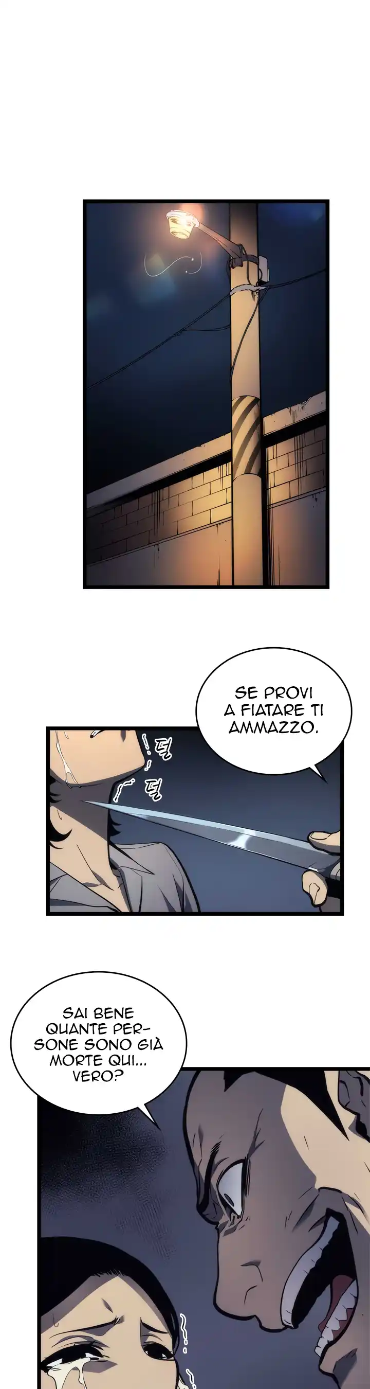 Solo Leveling Capitolo 94 page 42