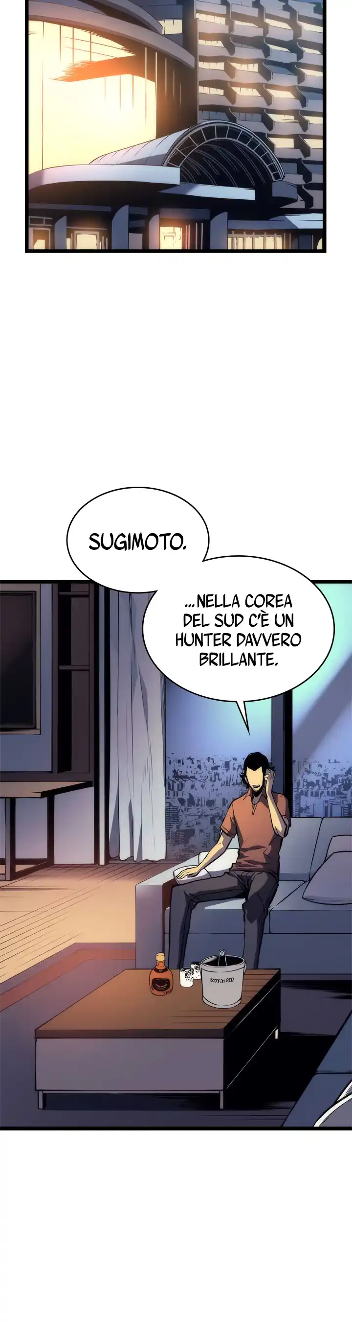 Solo Leveling Capitolo 94 page 7