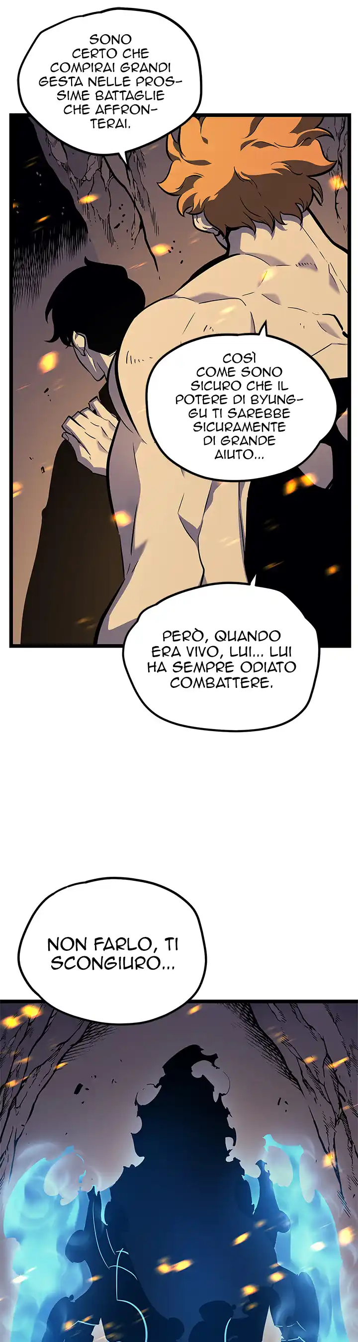 Solo Leveling Capitolo 105 page 10