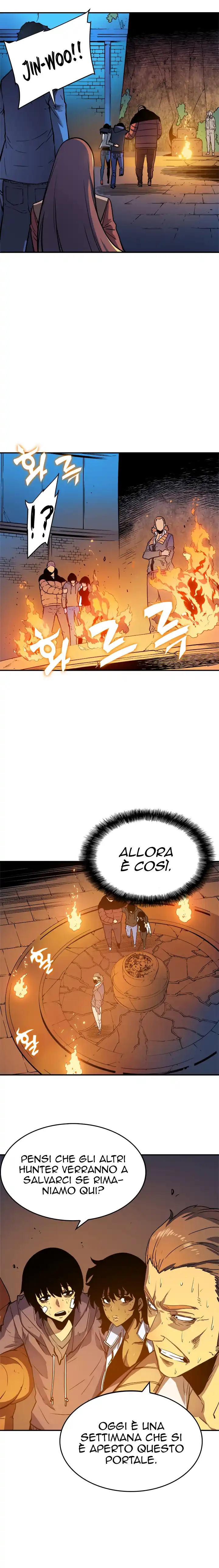 Solo Leveling Capitolo 08 page 15