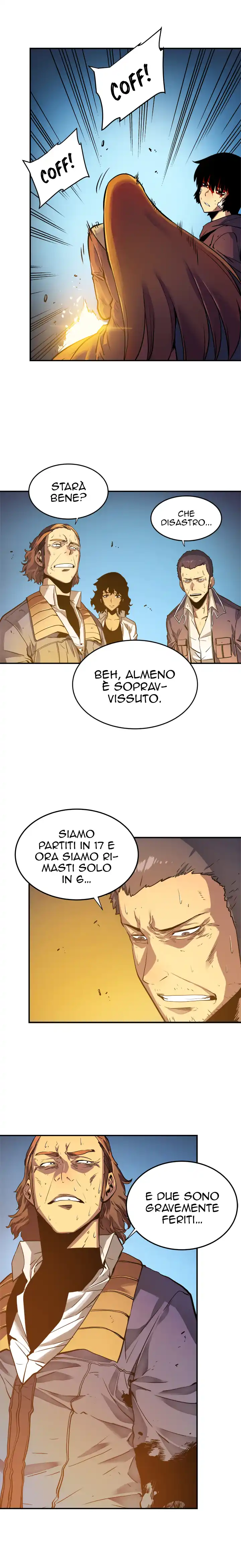 Solo Leveling Capitolo 08 page 4