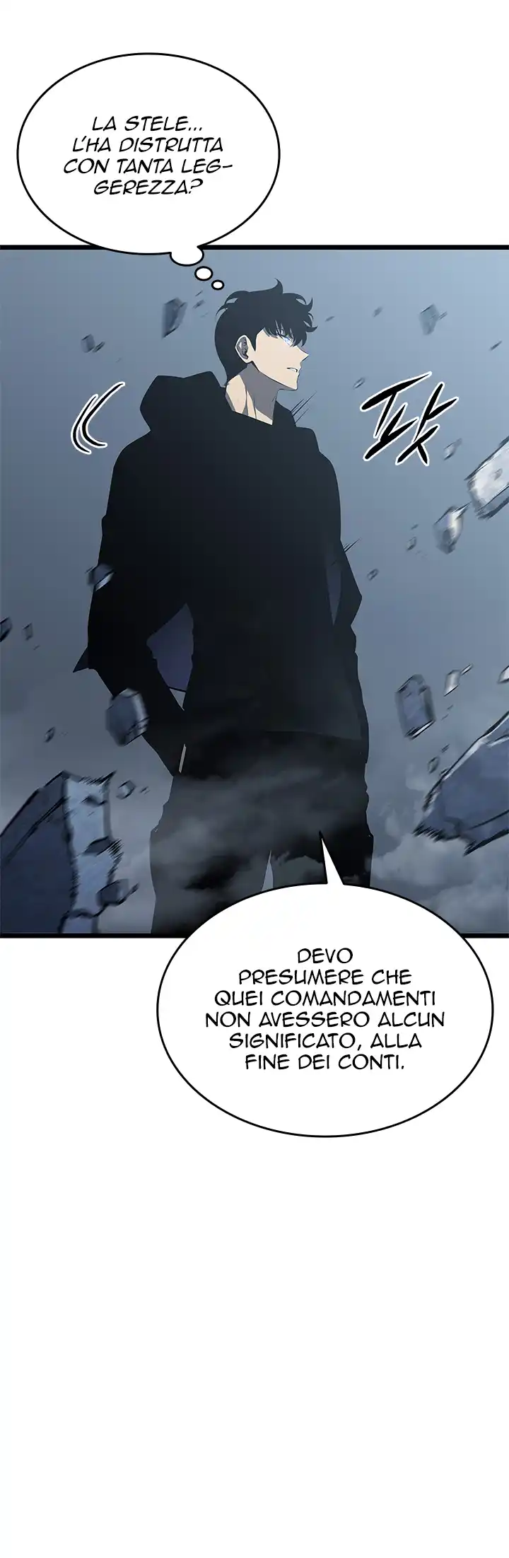 Solo Leveling Capitolo 125 page 21