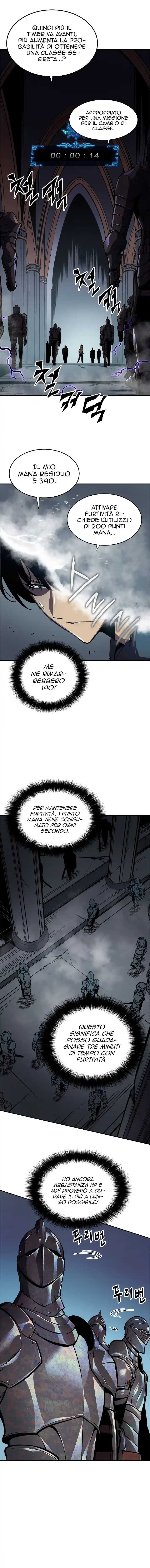 Solo Leveling Capitolo 41 page 6