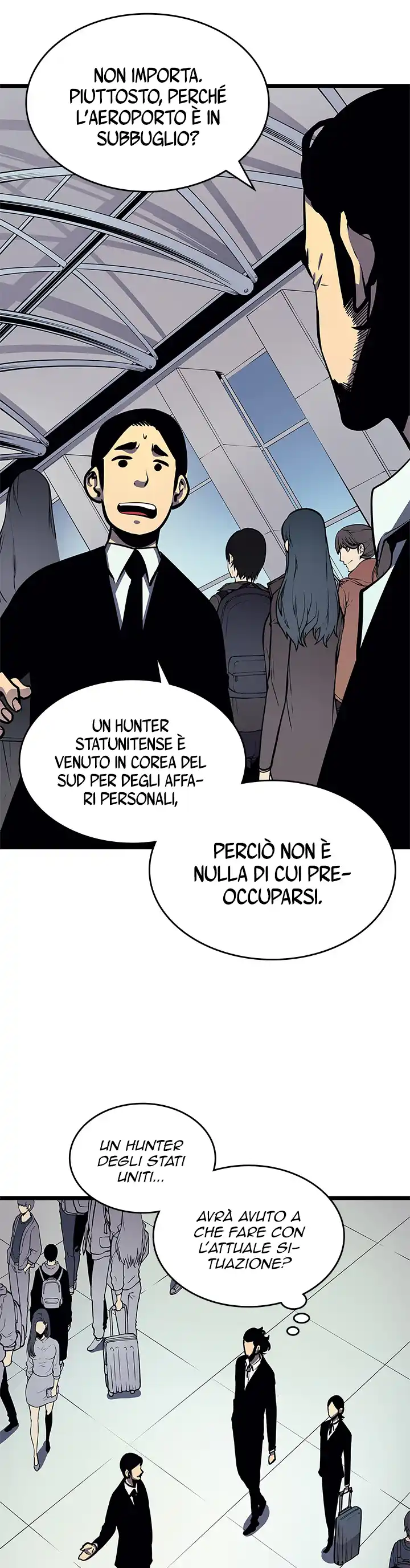 Solo Leveling Capitolo 85 page 15