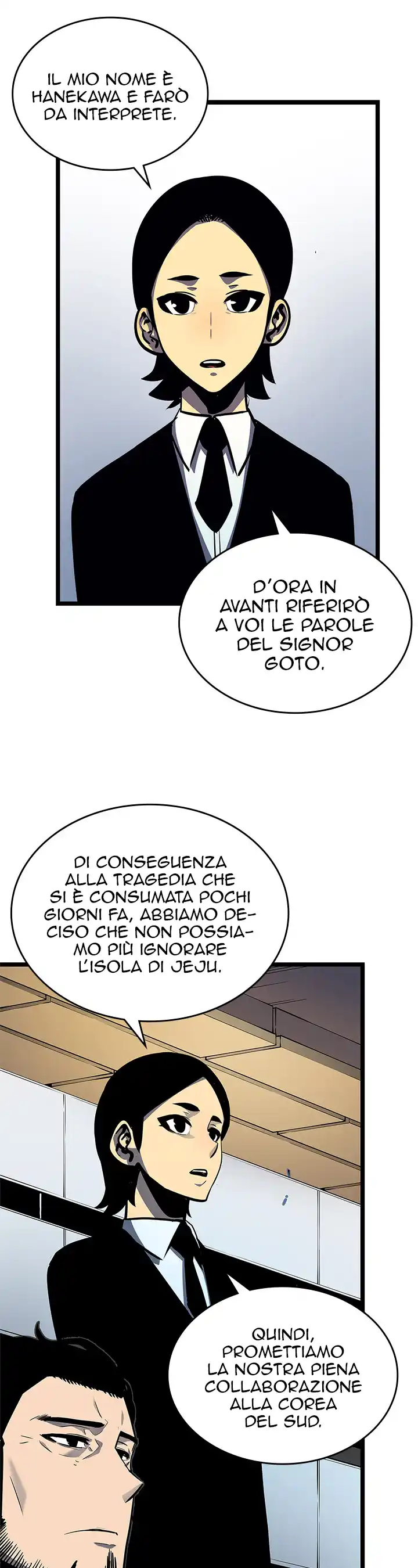 Solo Leveling Capitolo 85 page 19