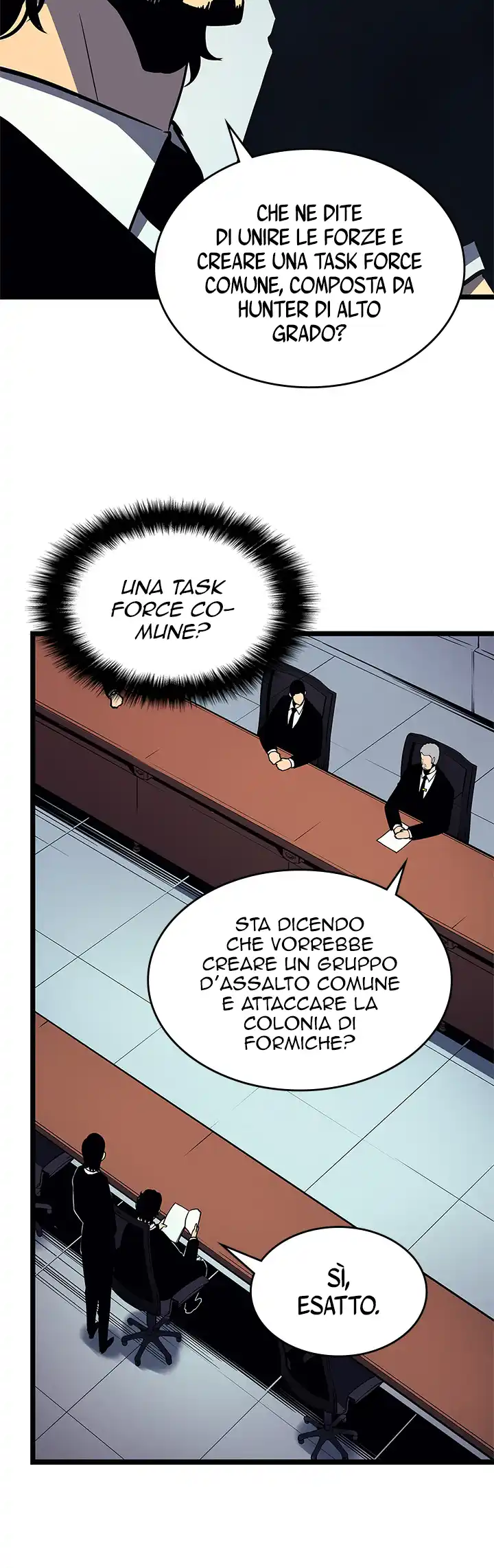 Solo Leveling Capitolo 85 page 21