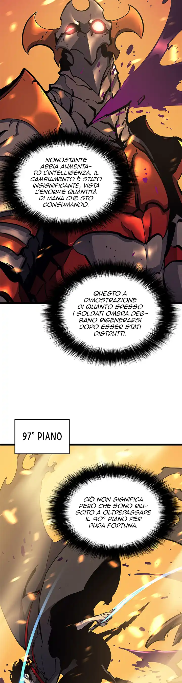 Solo Leveling Capitolo 85 page 3