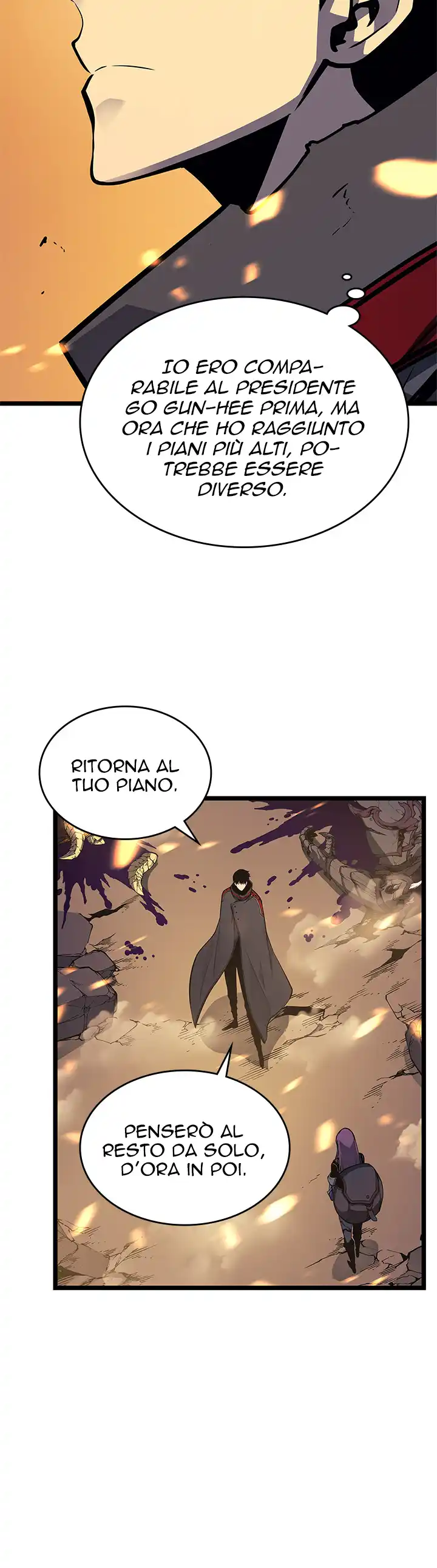 Solo Leveling Capitolo 85 page 6