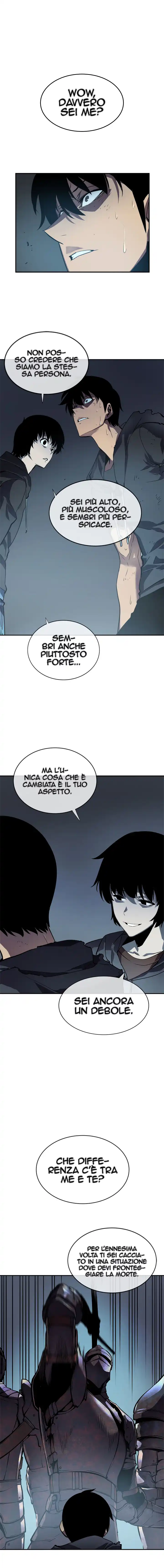 Solo Leveling Capitolo 42 page 3