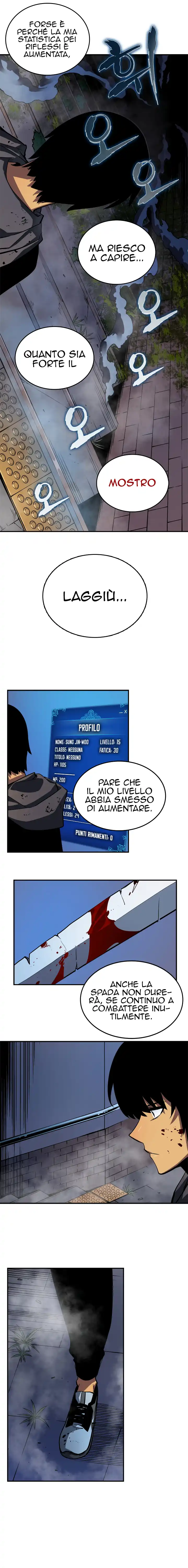 Solo Leveling Capitolo 15 page 14