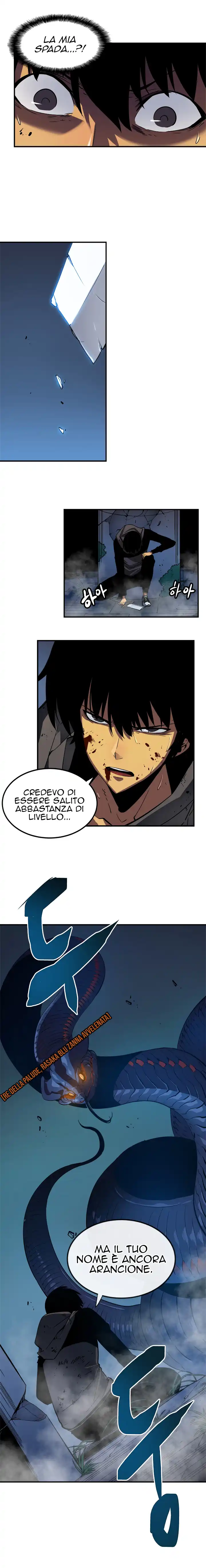 Solo Leveling Capitolo 15 page 19