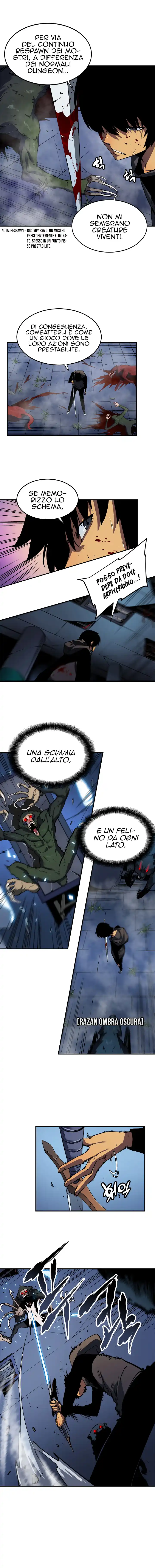 Solo Leveling Capitolo 15 page 9