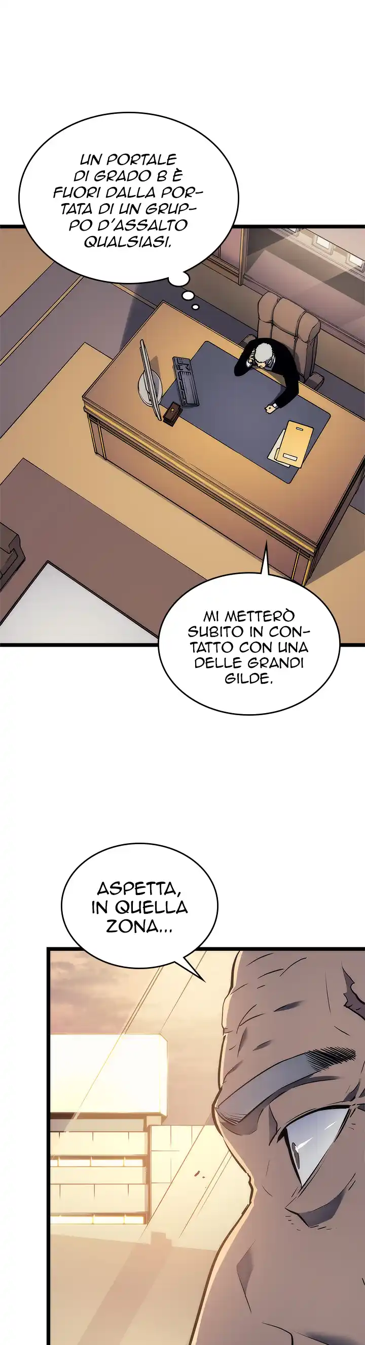 Solo Leveling Capitolo 110 page 6