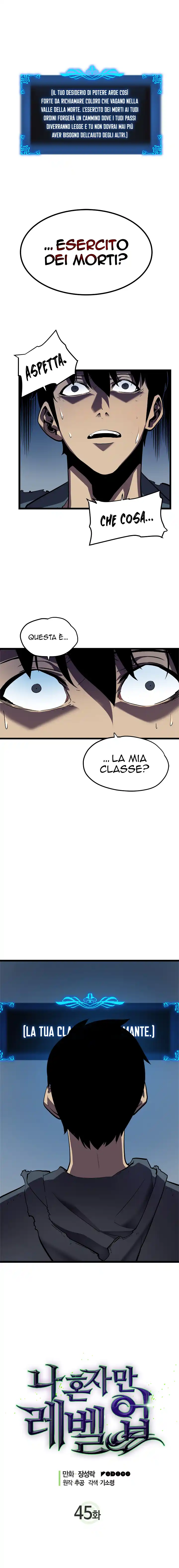 Solo Leveling Capitolo 45 page 2