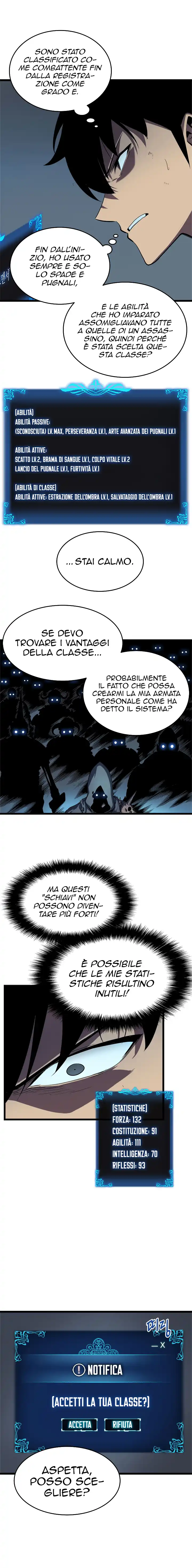 Solo Leveling Capitolo 45 page 4