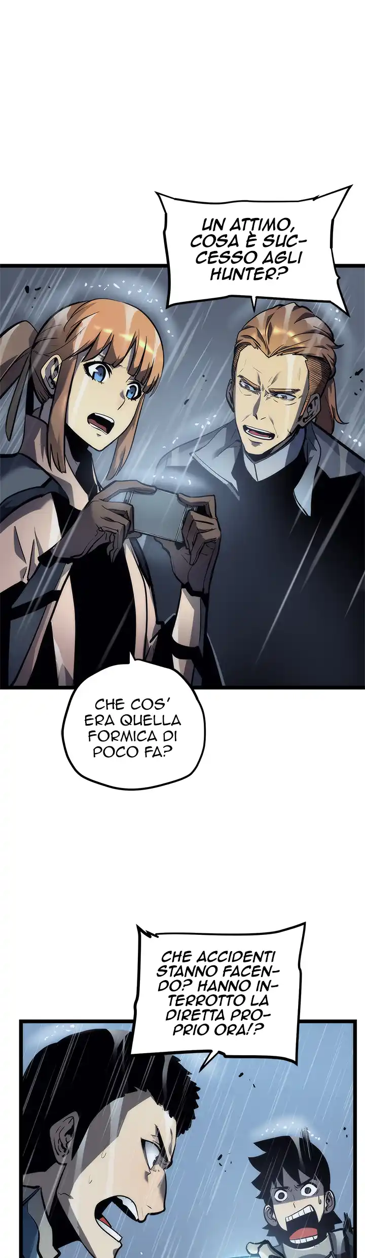 Solo Leveling Capitolo 102 page 6