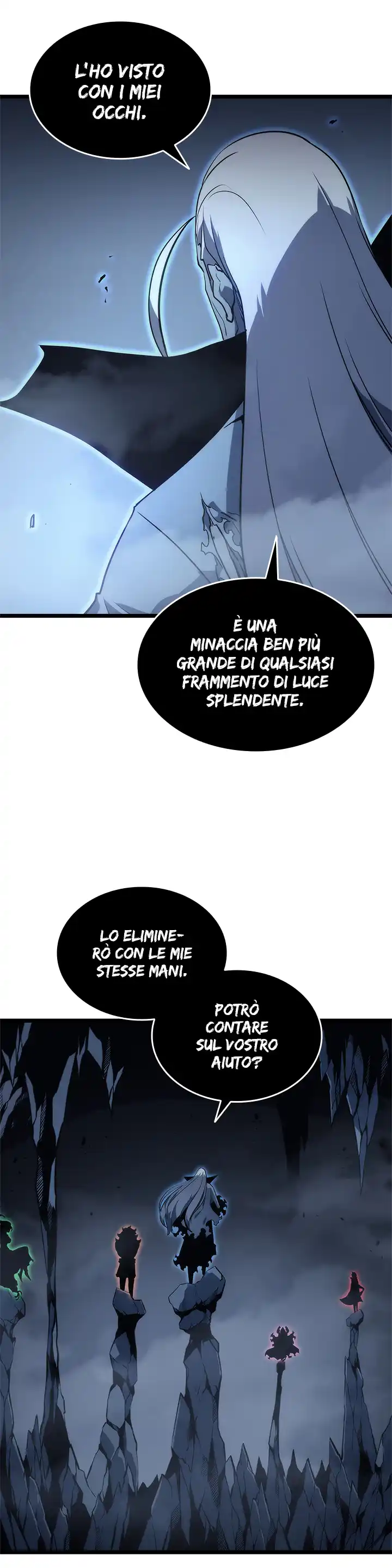 Solo Leveling Capitolo 152 page 7