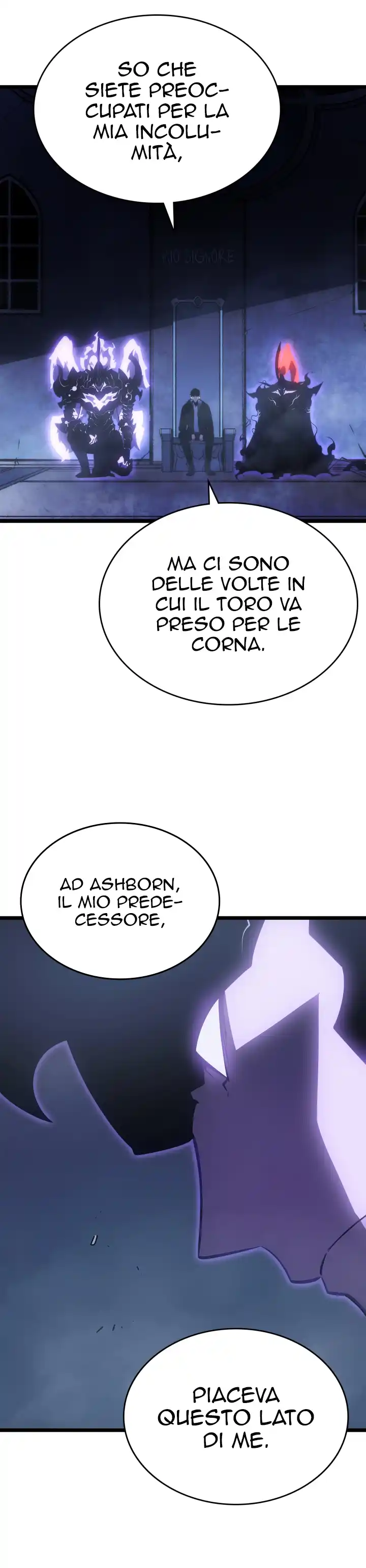 Solo Leveling Capitolo 171 page 22