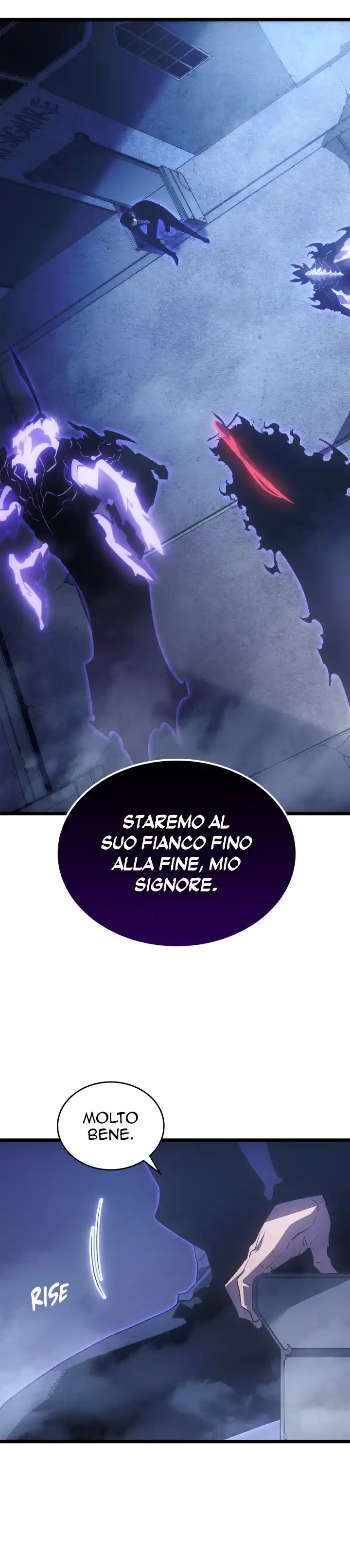 Solo Leveling Capitolo 171 page 30