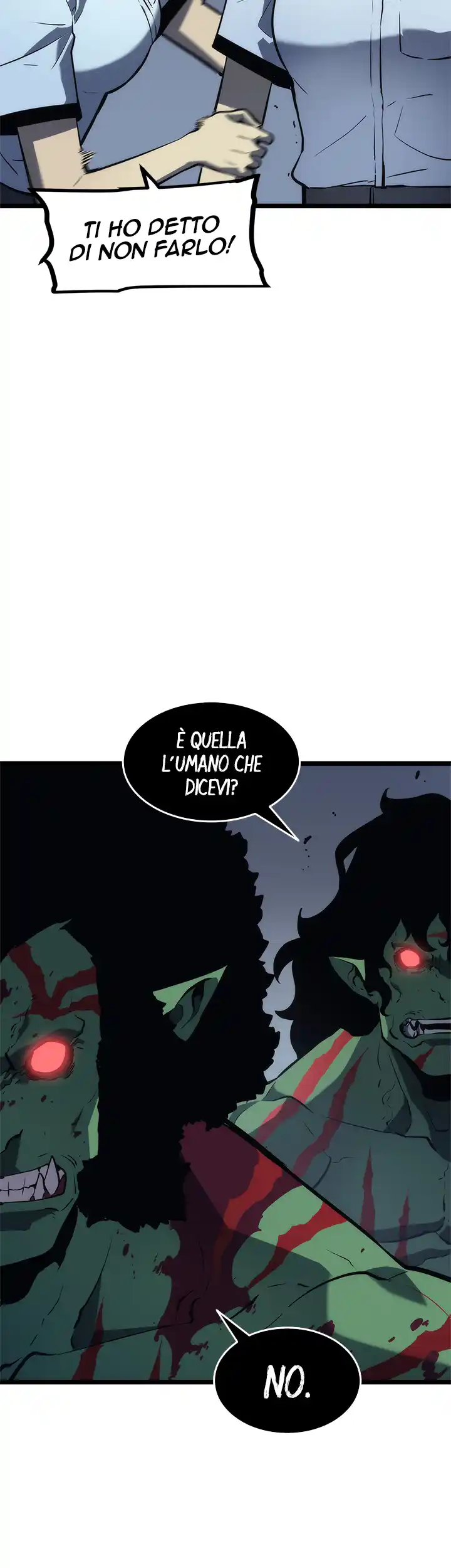 Solo Leveling Capitolo 118 page 3