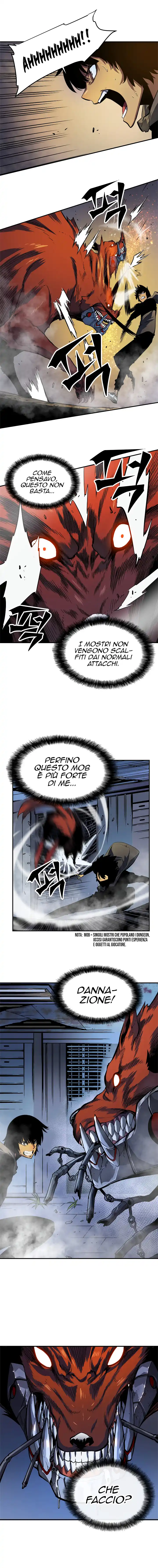 Solo Leveling Capitolo 13 page 11