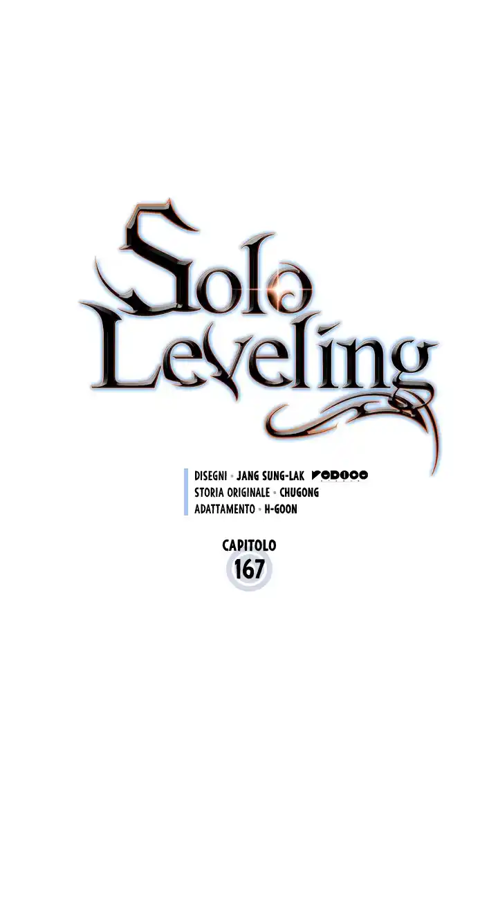 Solo Leveling Capitolo 167 page 3