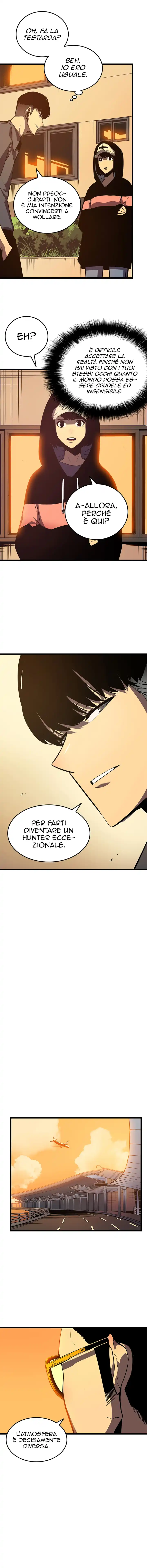 Solo Leveling Capitolo 47 page 4