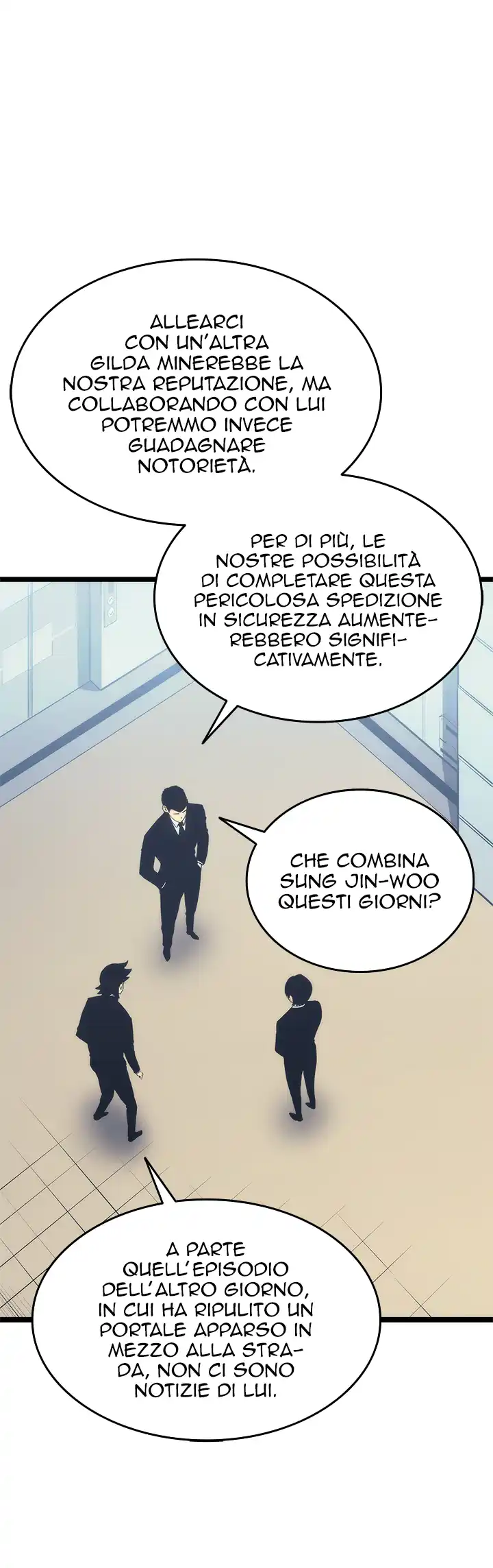 Solo Leveling Capitolo 116 page 10