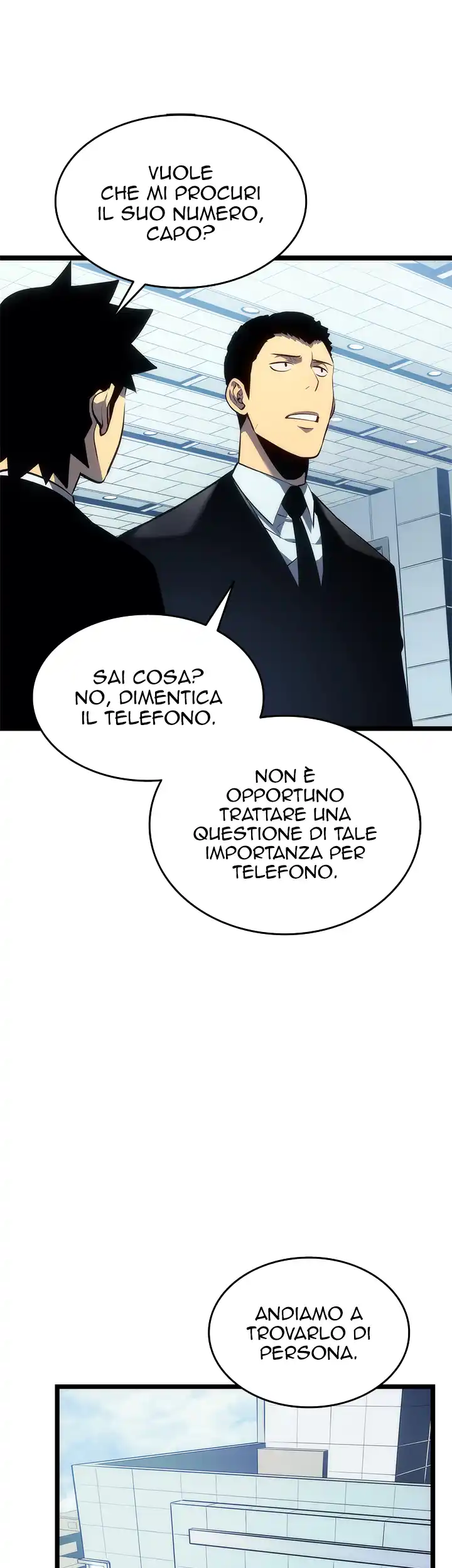 Solo Leveling Capitolo 116 page 11