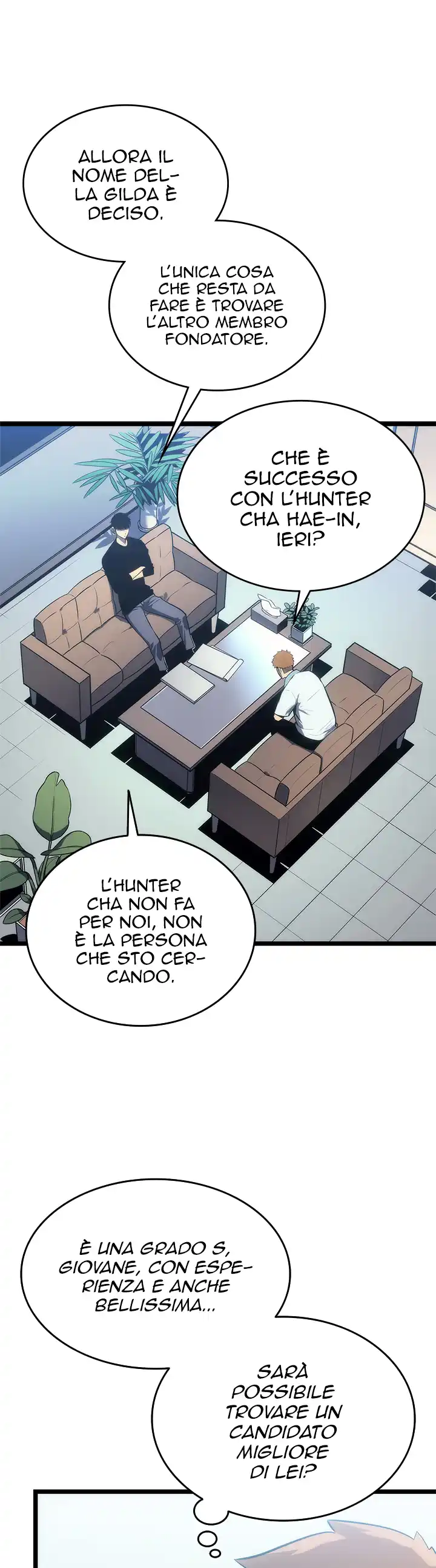 Solo Leveling Capitolo 116 page 14