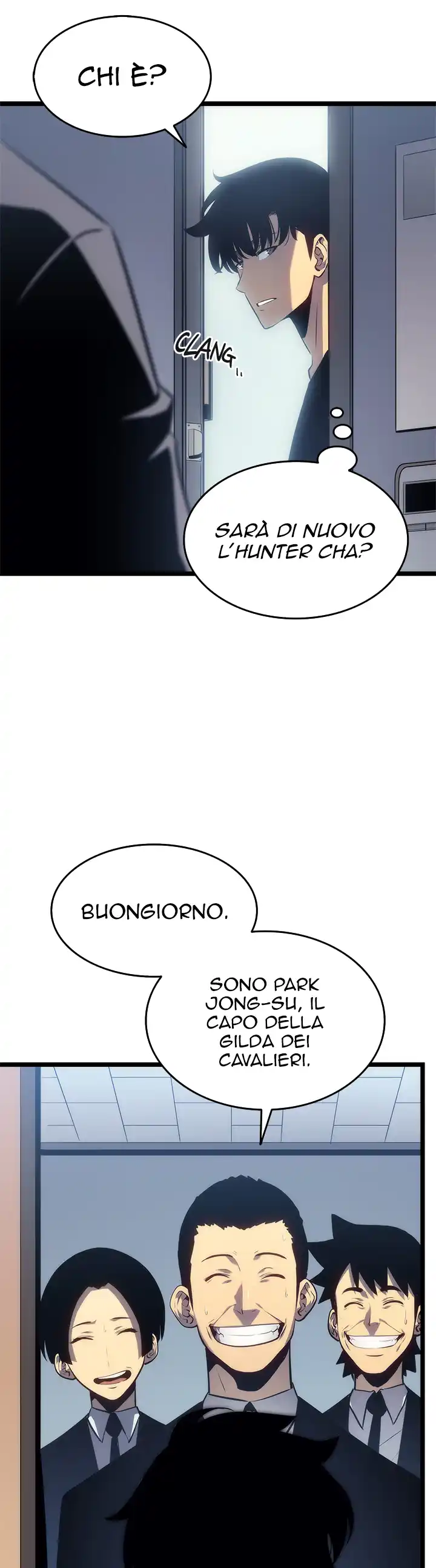 Solo Leveling Capitolo 116 page 17