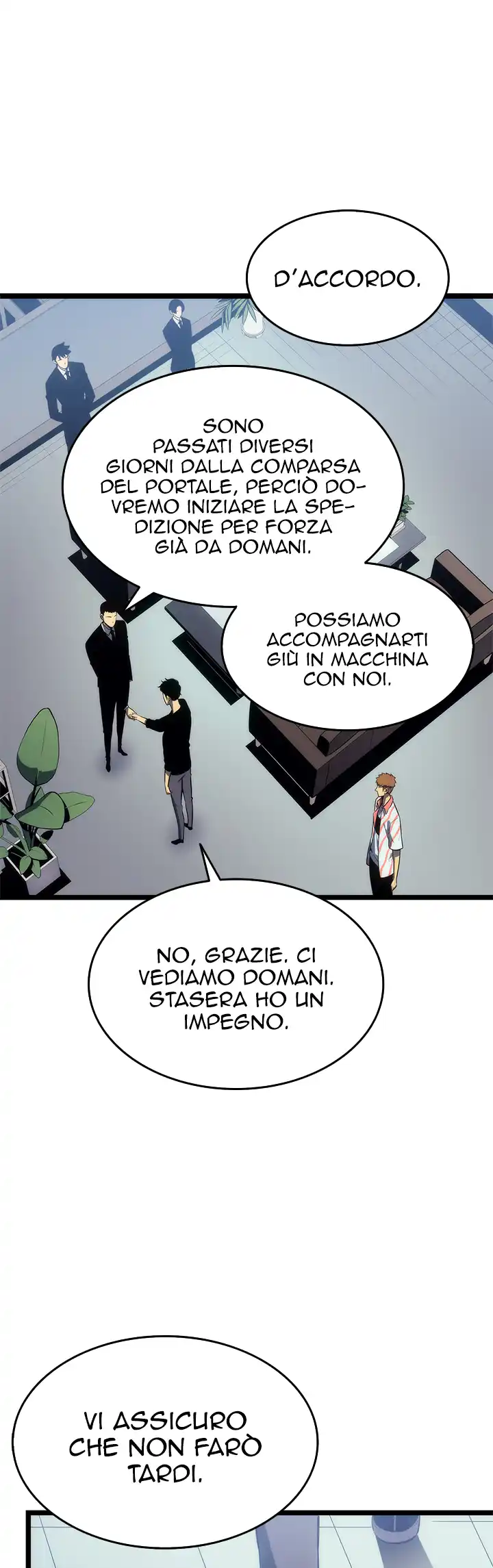 Solo Leveling Capitolo 116 page 26