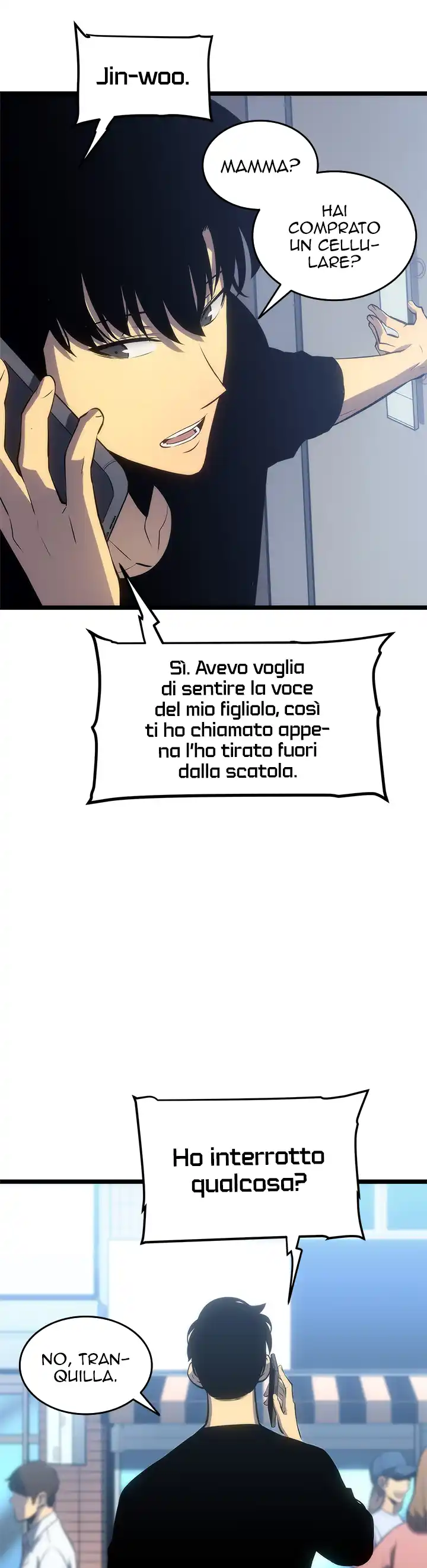 Solo Leveling Capitolo 116 page 30