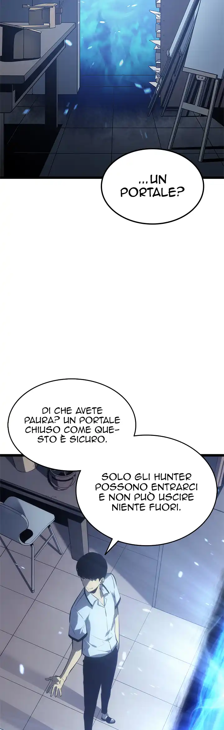 Solo Leveling Capitolo 116 page 41