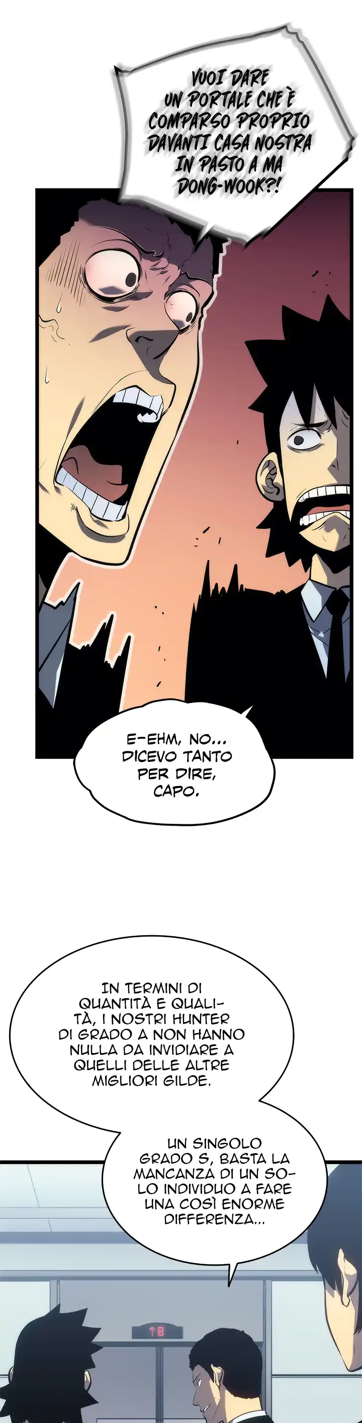 Solo Leveling Capitolo 116 page 6