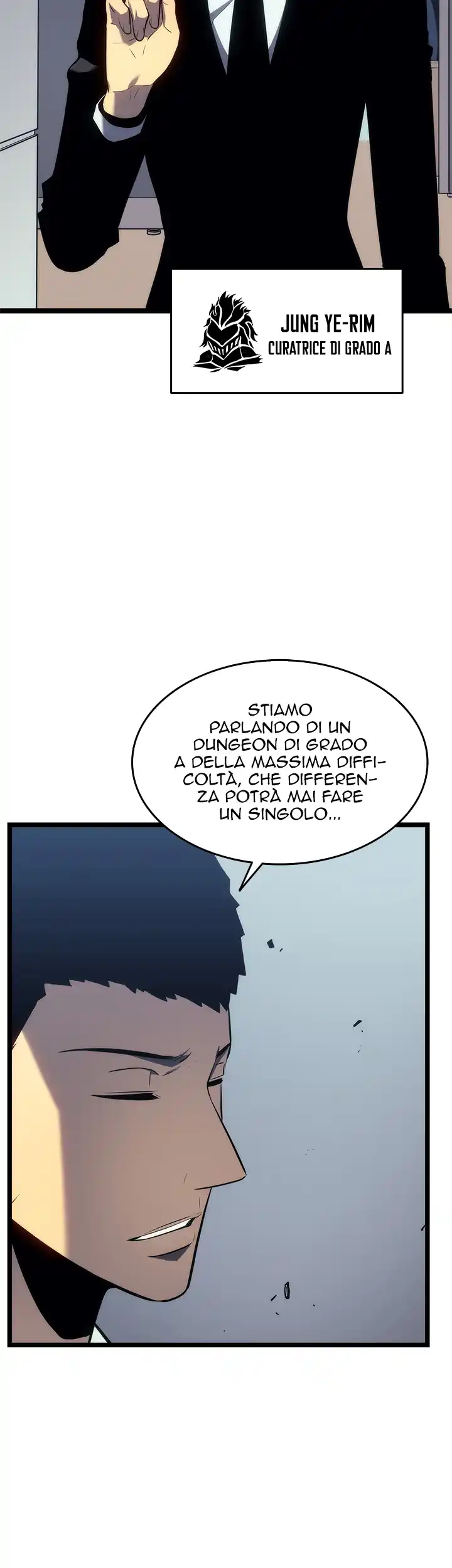 Solo Leveling Capitolo 116 page 8