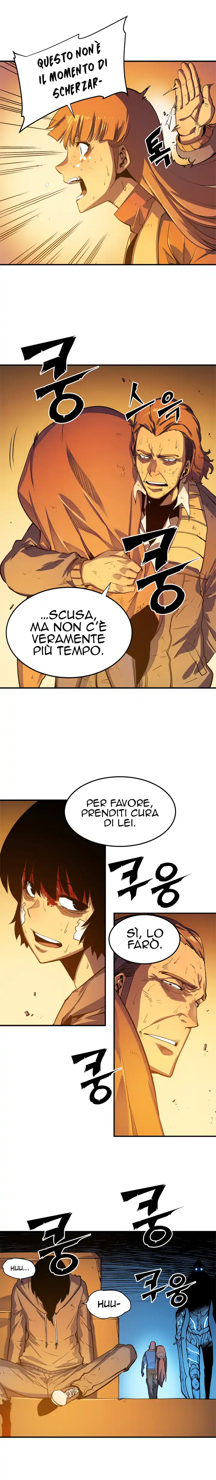 Solo Leveling Capitolo 10 page 8