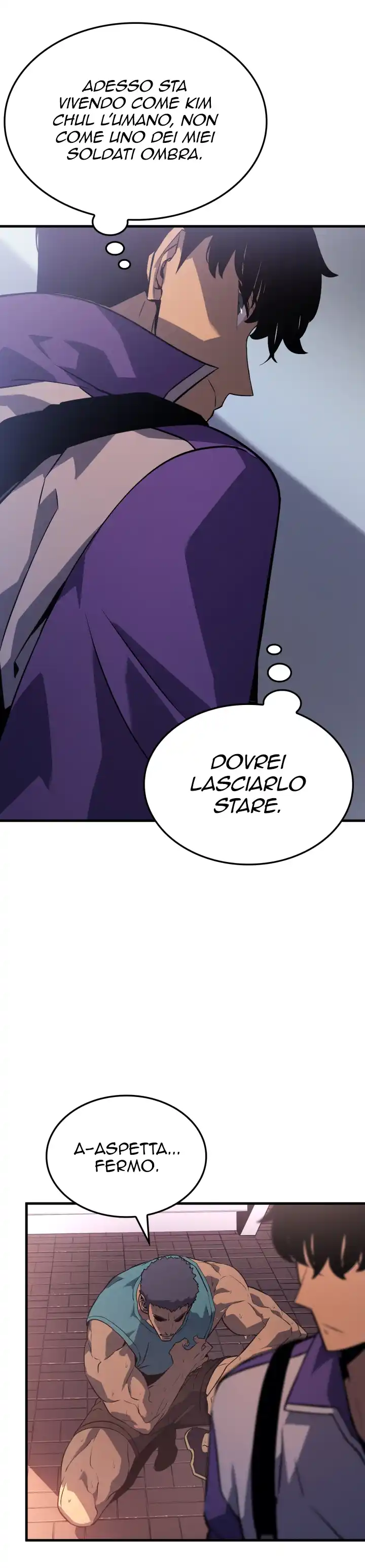 Solo Leveling Capitolo 185 - Side Story 06 page 17