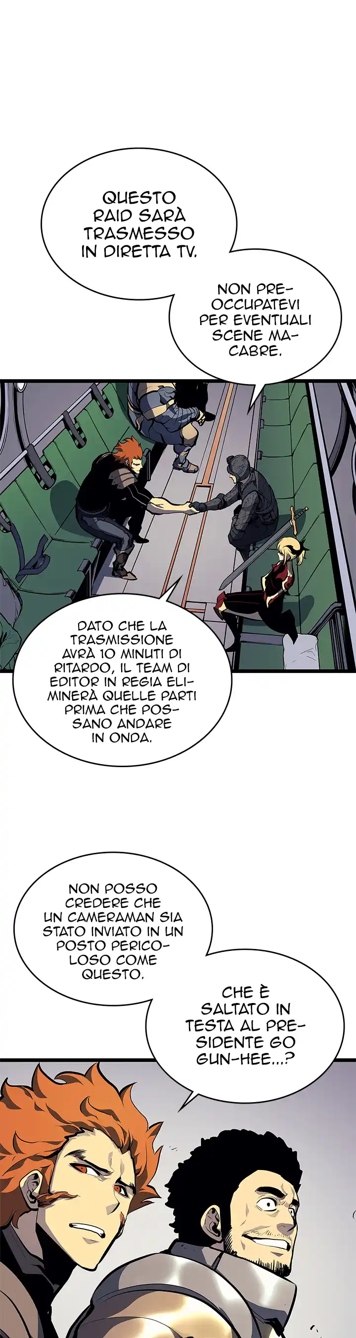 Solo Leveling Capitolo 95 page 17