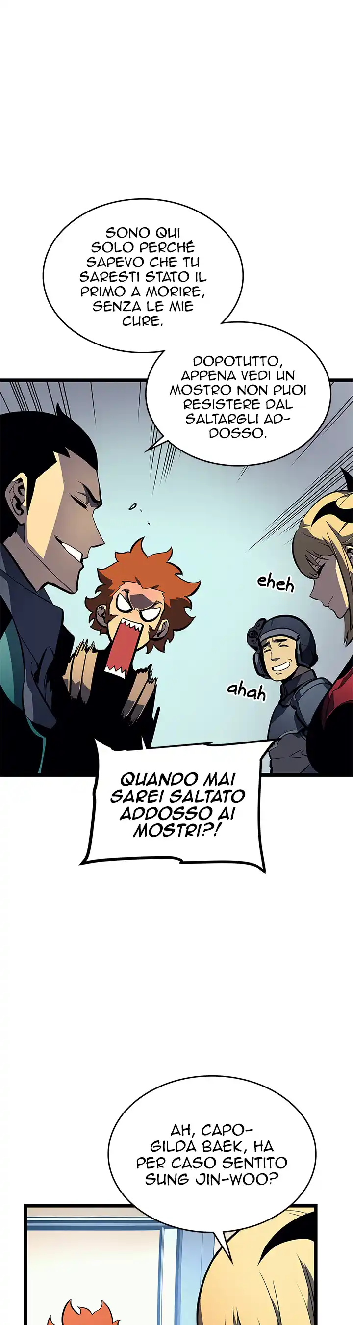 Solo Leveling Capitolo 95 page 24